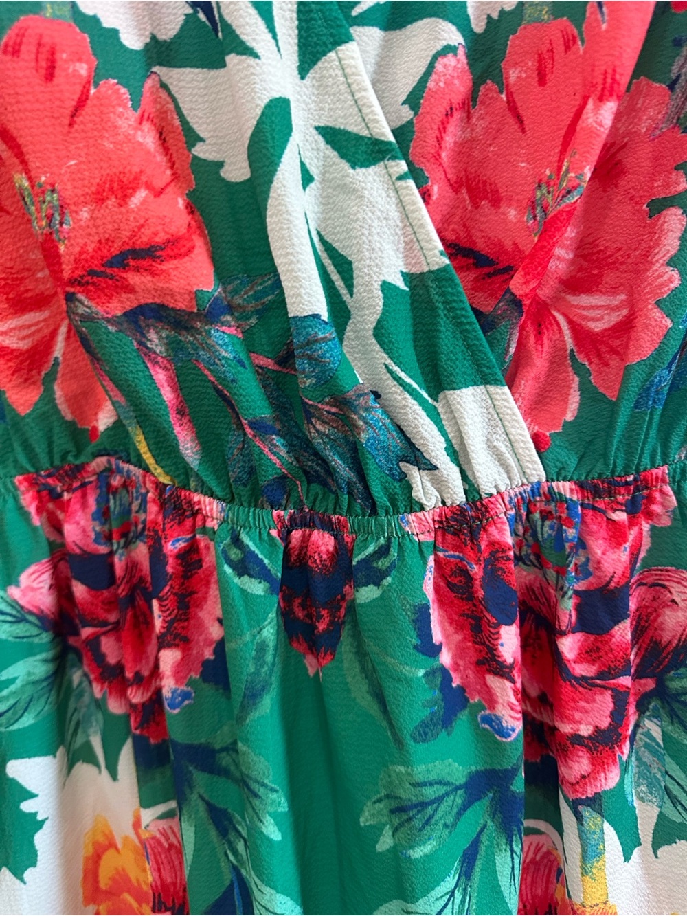 Lulus Still in Paradise Maxi Dress - M - Picture 6 of 8